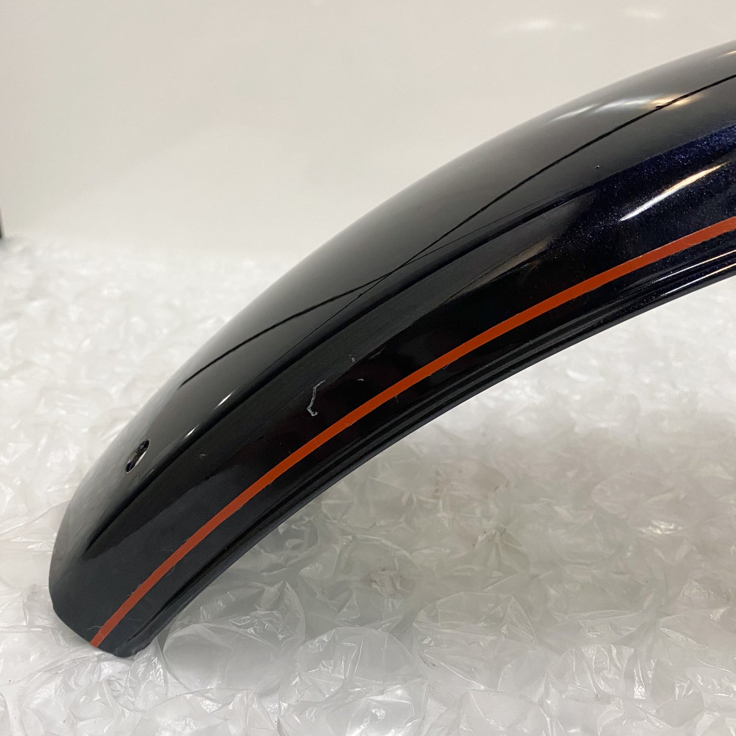 Kawasaki FENDER- FR, M. BLUE 35004-1019-8E NOS