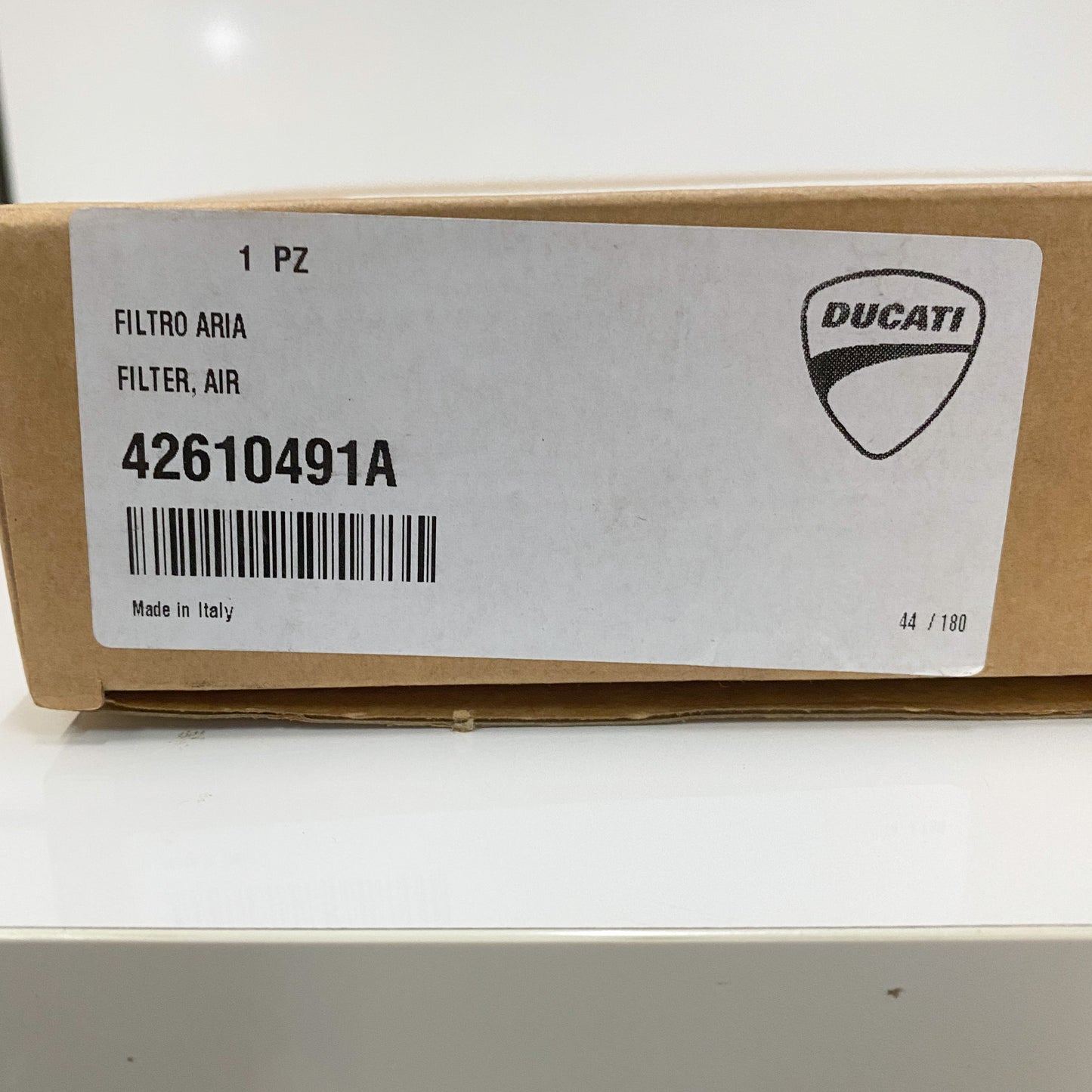 Ducati OEM Air Filter 42610491A
