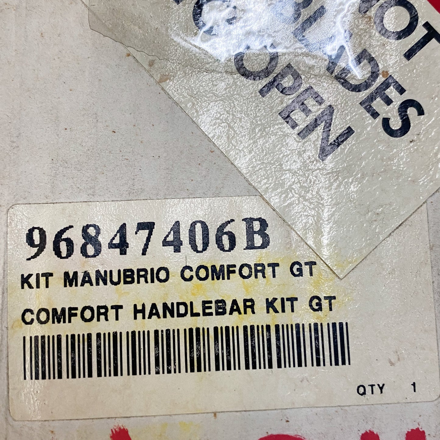 Ducati GT1000 Comfort Handlebar Kit 96847406B