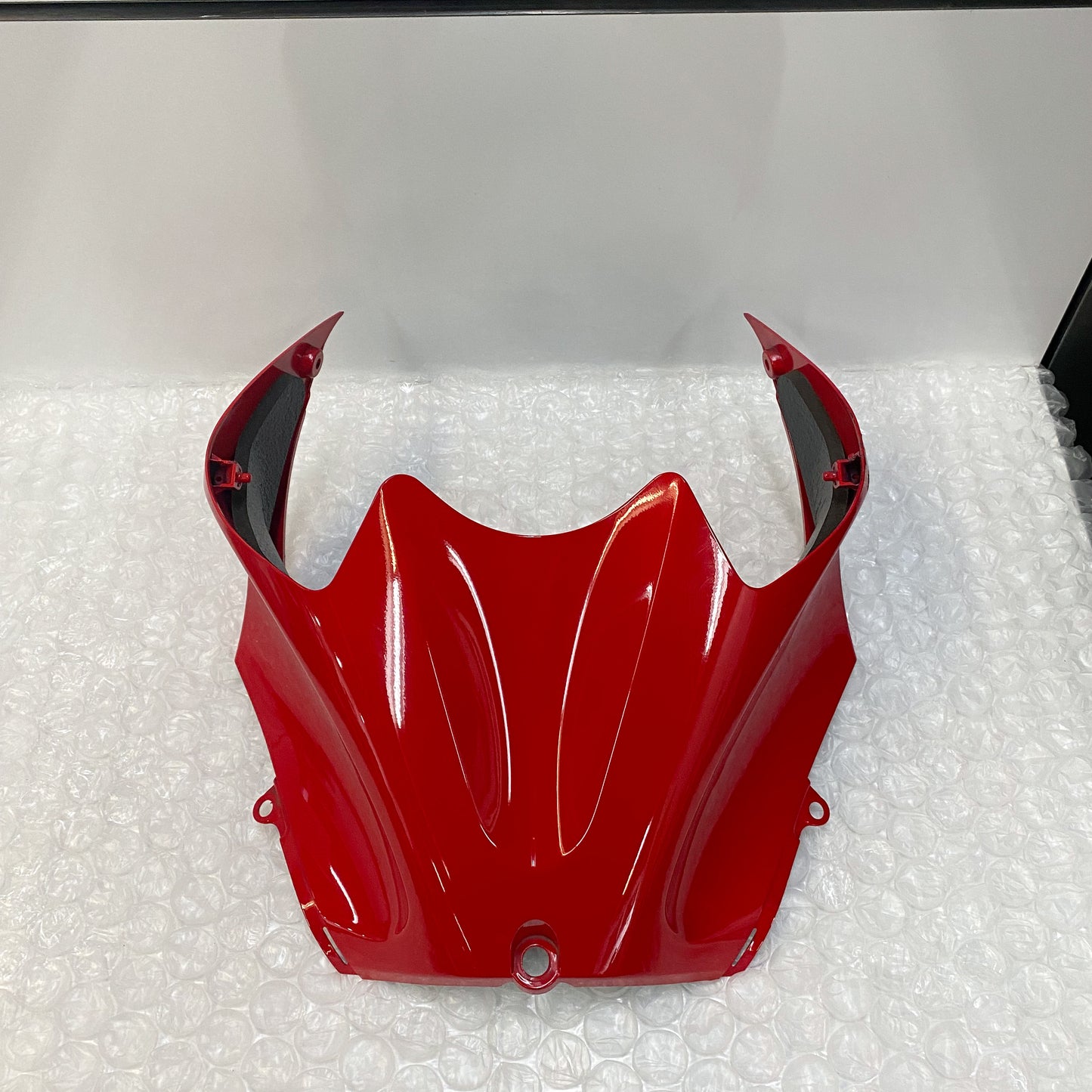 Kawasaki Fuel Tank Cover Red 51026-0007-234 USED