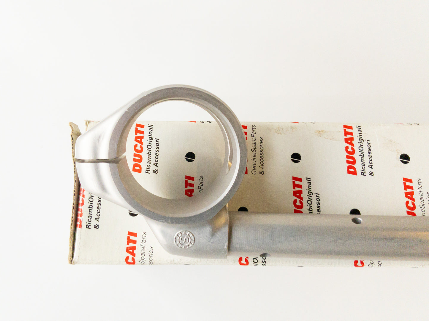 Ducati 749/999 Right Half-Handlebar 36010431A