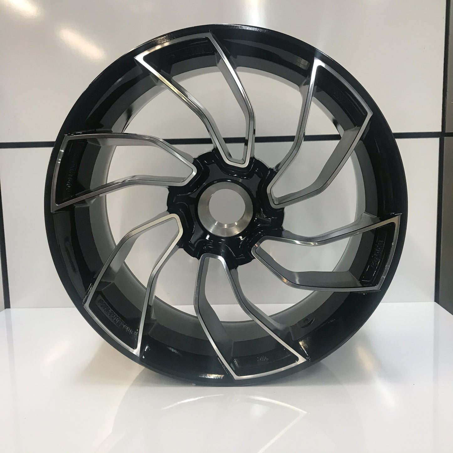 Ducati XDiavel S Rear Wheel Rim 50211882AA USED
