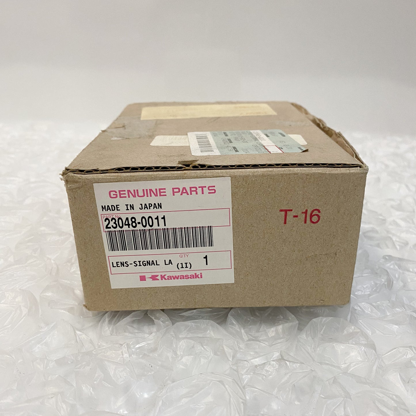 Kawasaki Lens- Signal Lamp, RR, RH 23040-0056