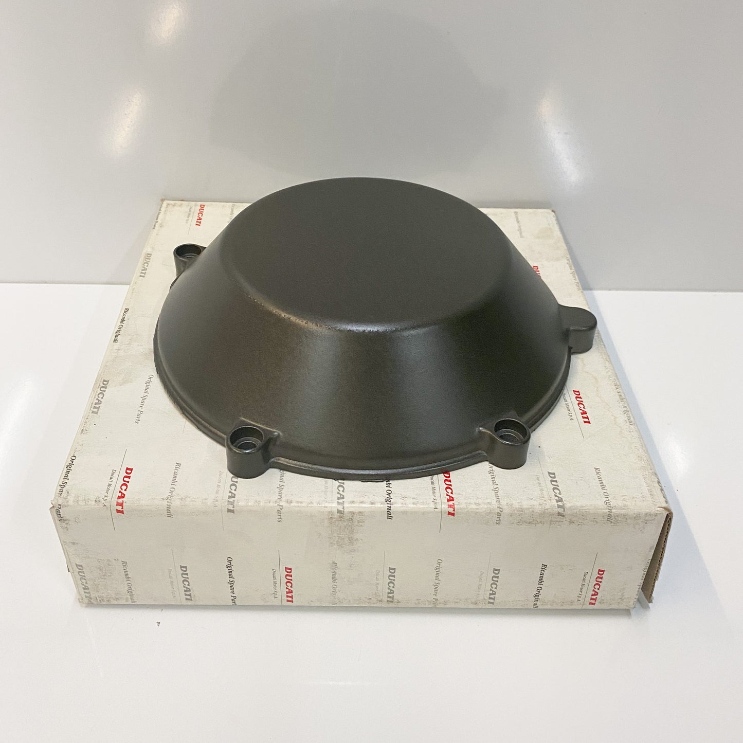Ducati Clutch Protection Cover - SBK 888/748/916/996 & 900SS -24310031BB