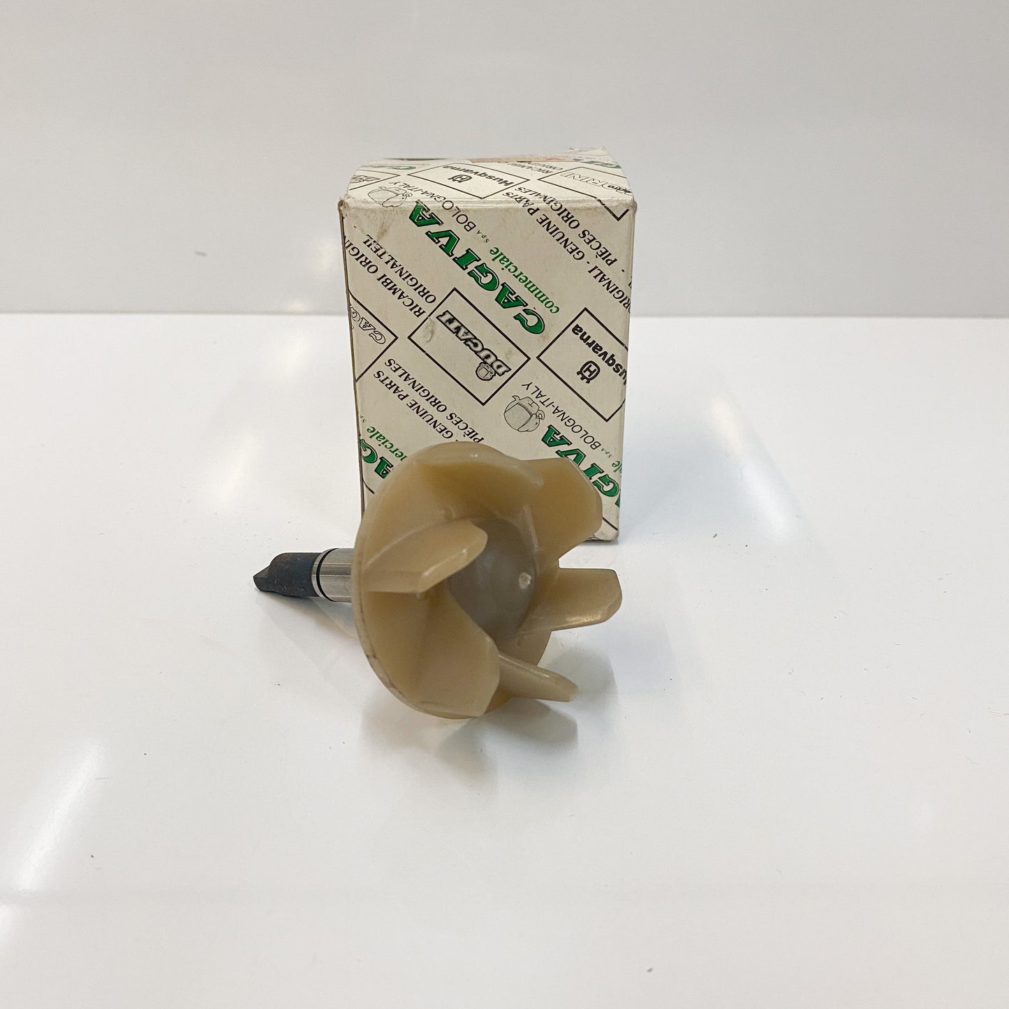 Ducati Water Pump Impeller 25120012A