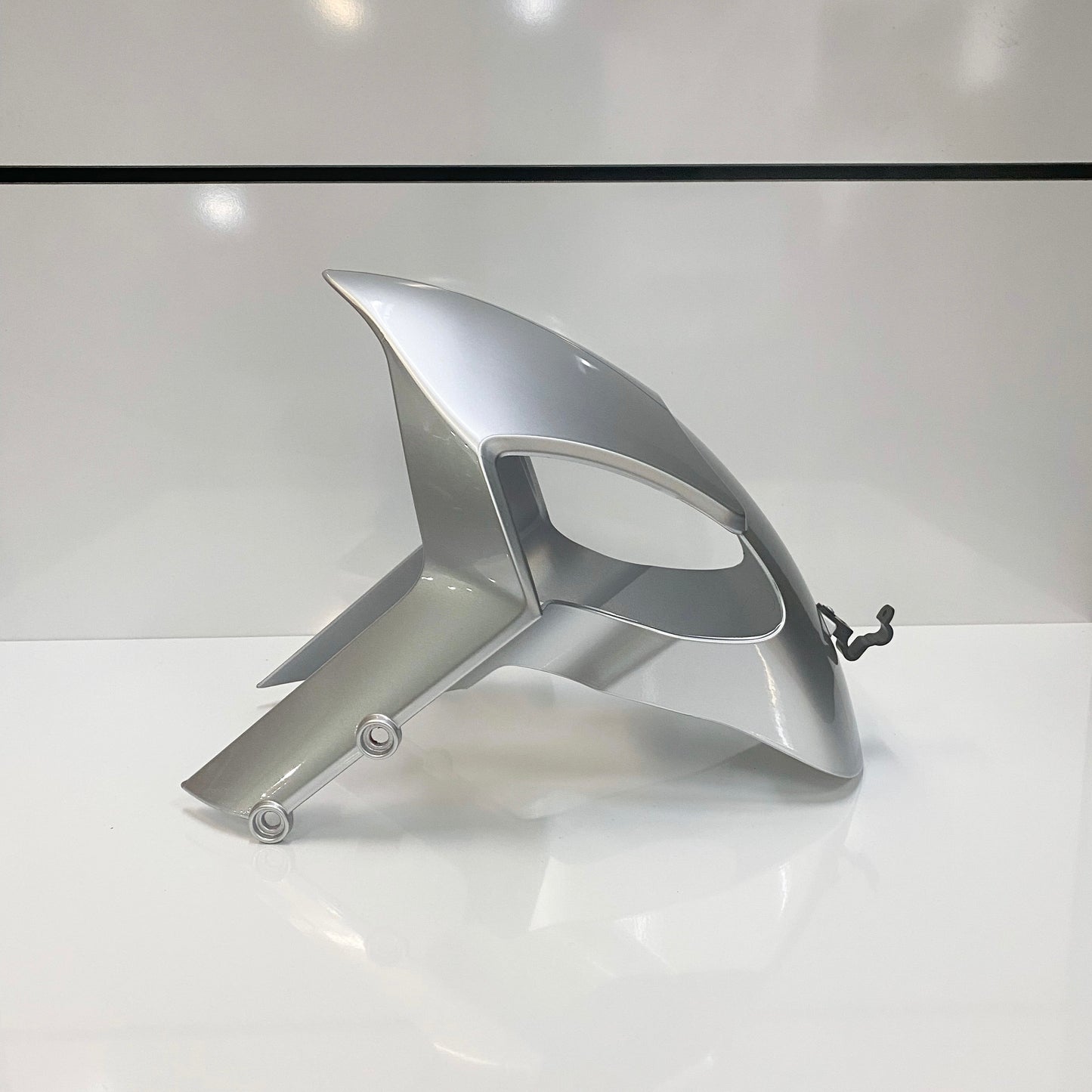 Ducati Monster Painted Front Fender- Silver 56430744A