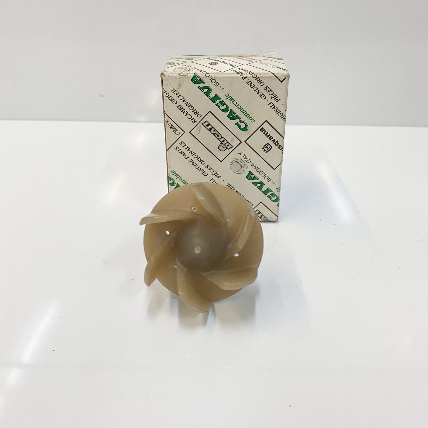 Ducati Water Pump Impeller 25120012A