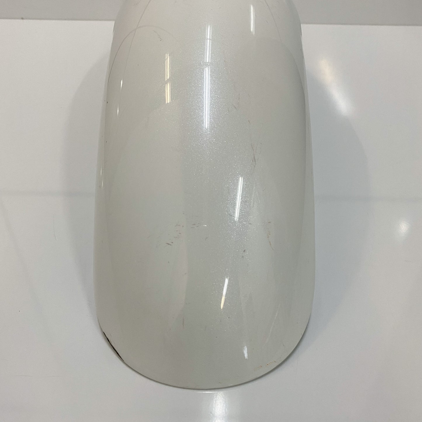 Triumph Bonneville Front Mudguard Assy, Crystal White T2302648-NW USED