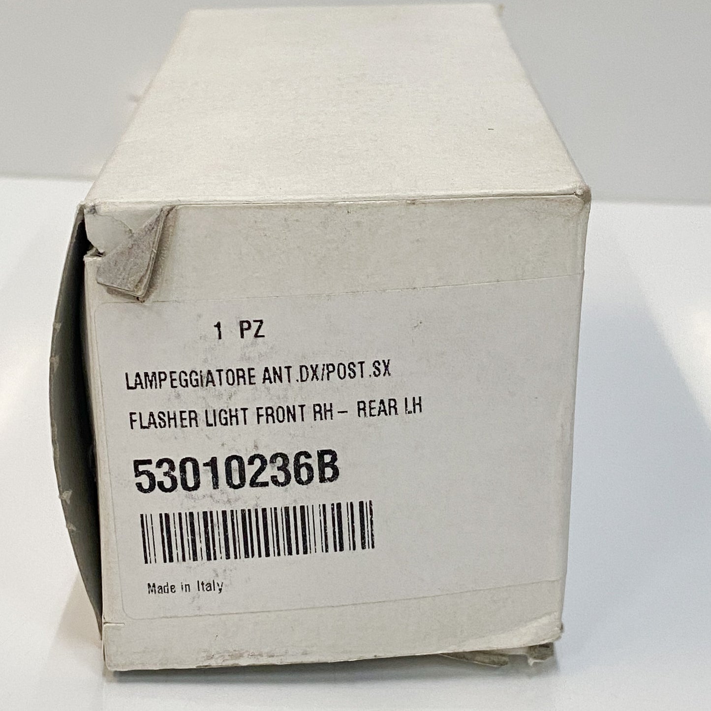 Ducati OEM L.H. Rear Flasher 53010236B