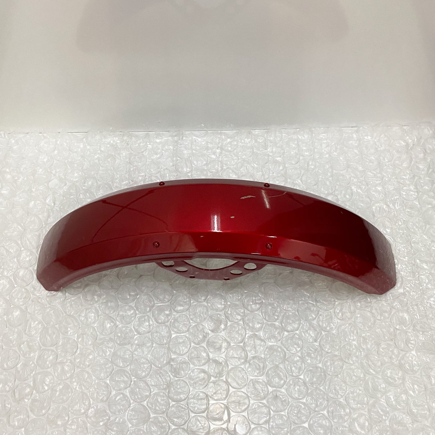 Kawasaki FENDER- FR, L.P. RED 35004-1023-D9 NOS