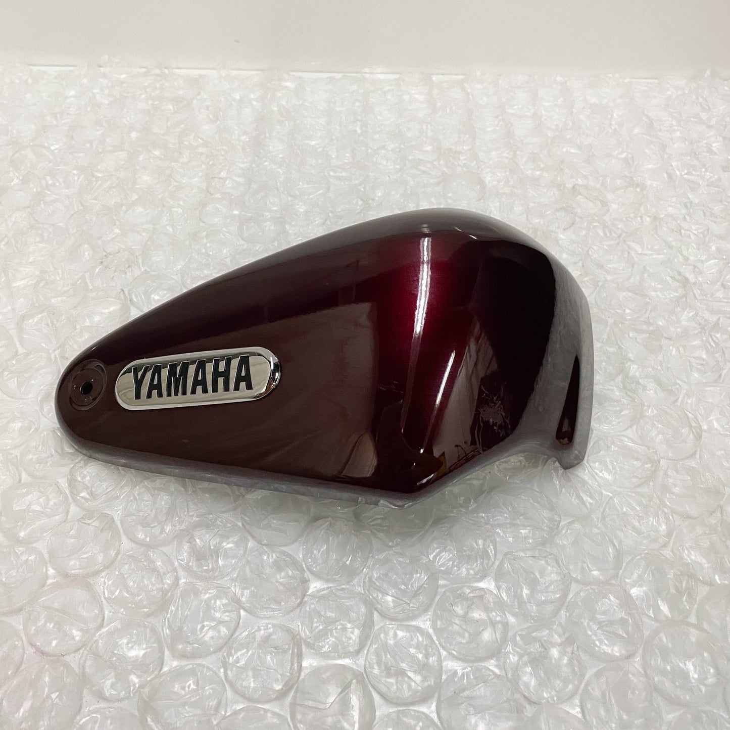 YAMAHA COVER, SIDE 2 4WM-21721-00-PB USED
