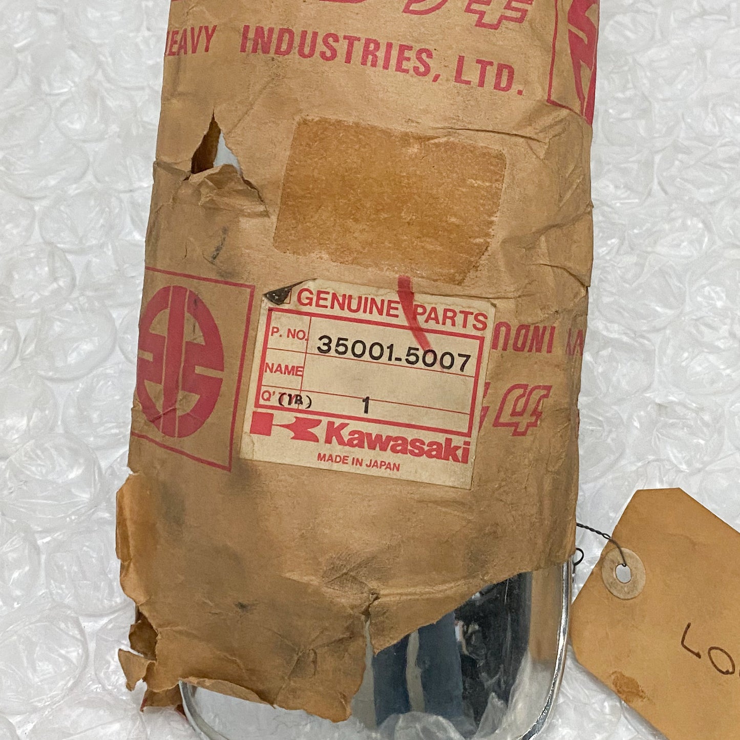 KAWASAKI FENDER-FR 35001-5007
