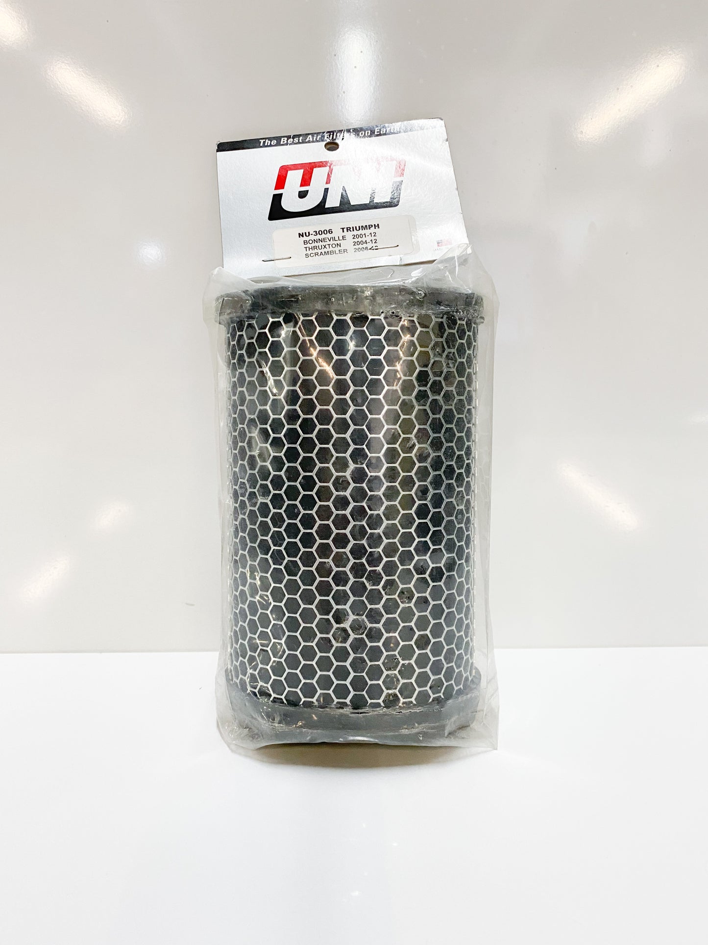 UNI AIR FILTER PART# NU-3006