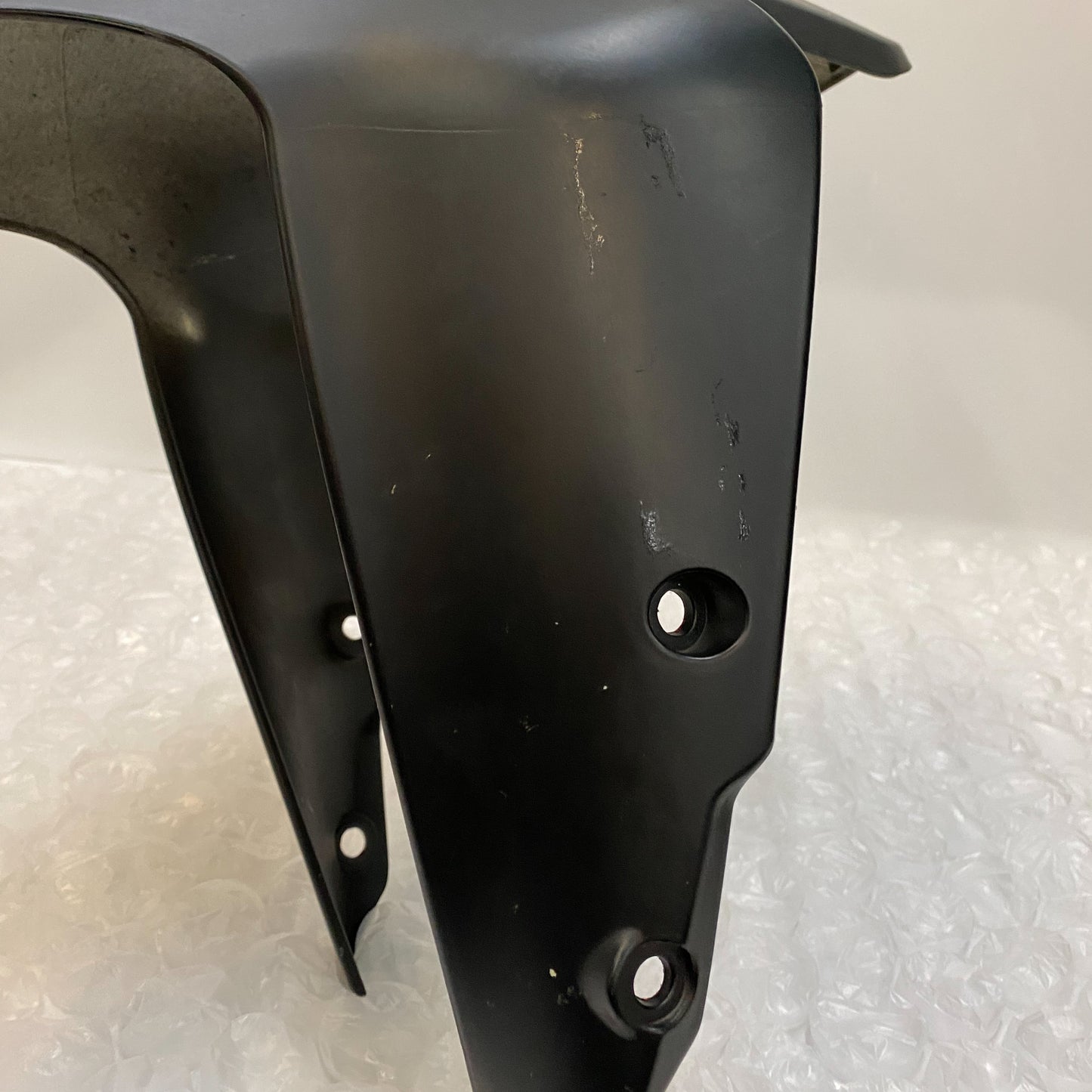 Ducati 848 EVO Front Mudguard, Black 56420711AT USED