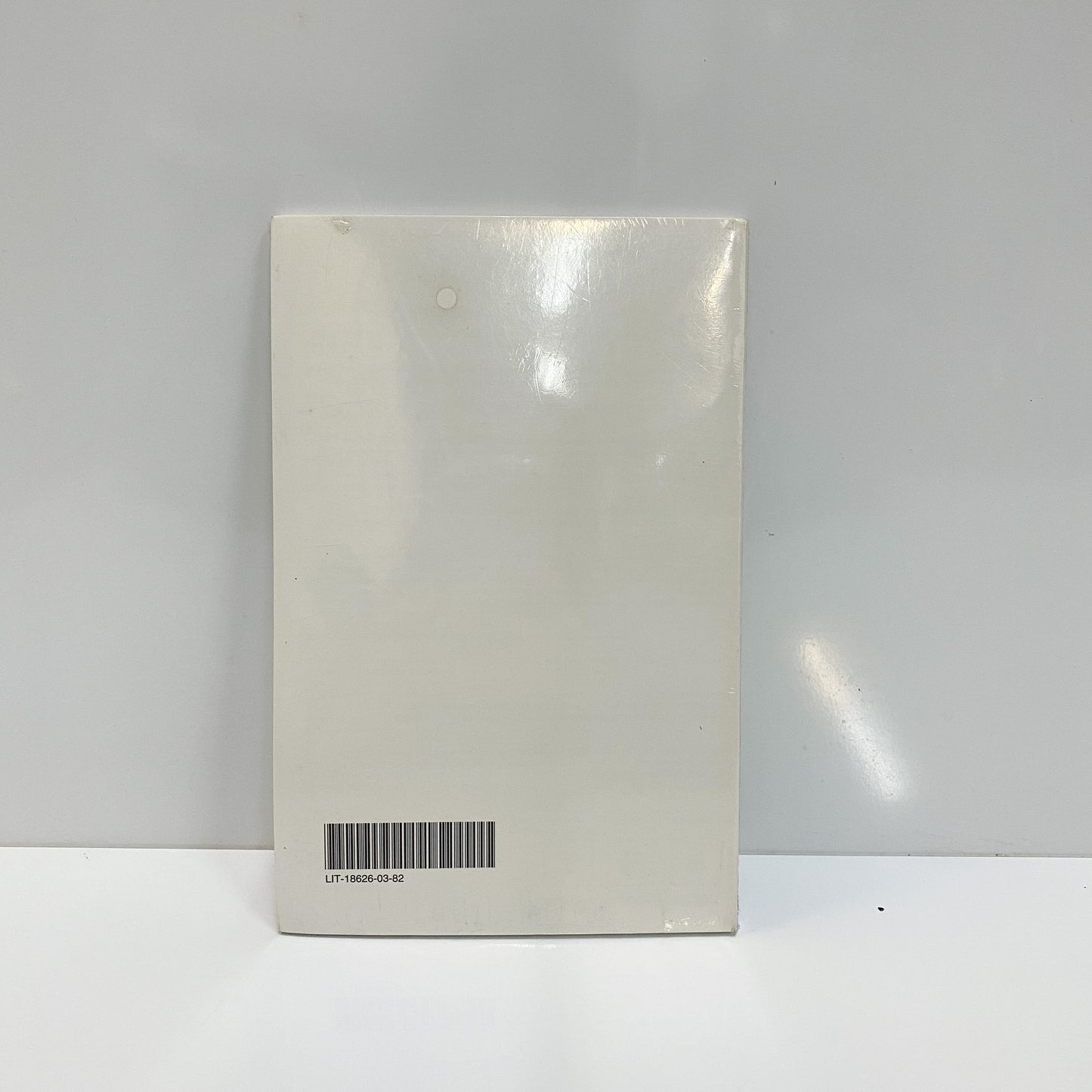 Yamaha XL1200Y LTD.  Owners Manual LIT-18626-03-82 NOS