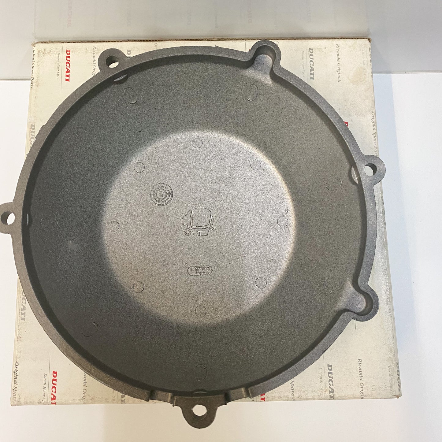 Ducati Clutch Protection Cover - SBK 888/748/916/996 & 900SS -24310031BB