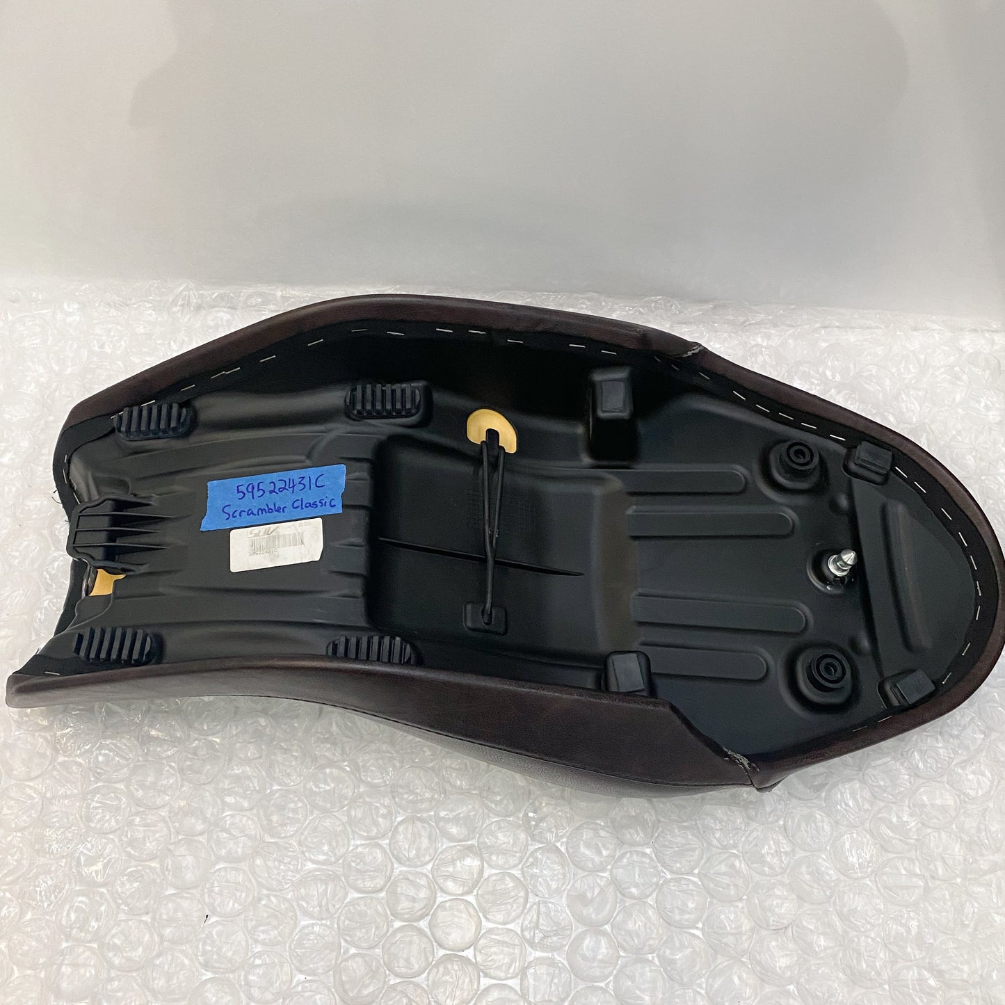 Ducati Scrambler Classic Used Seat 59522431C USED