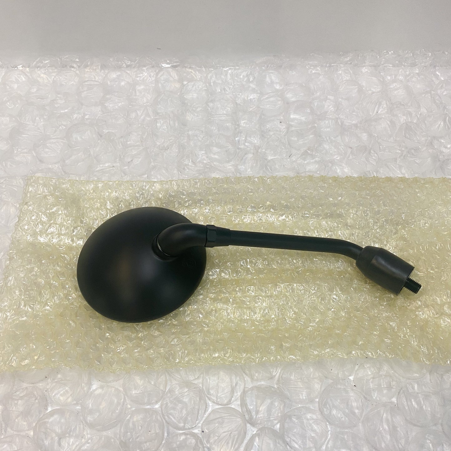 Triumph Mirror Assembly, Black T2300833