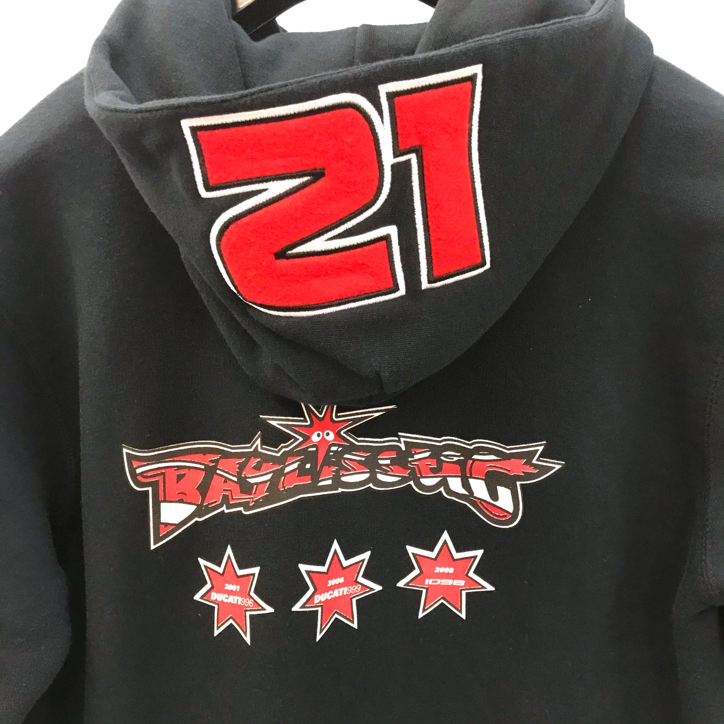 Ducati Bayliss #21 Sweatshirt 987559043
