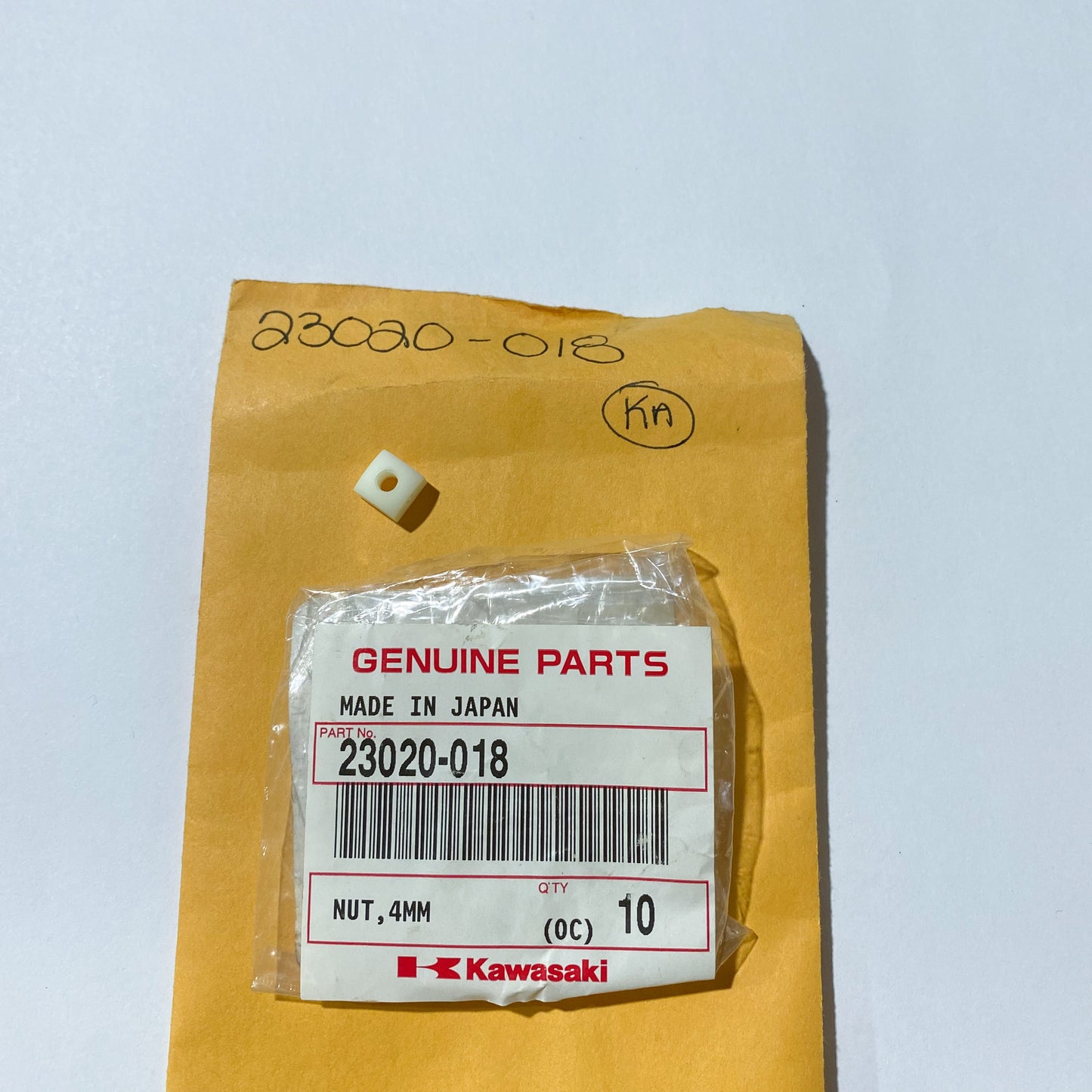 KAWASAKI NUT 23020-018