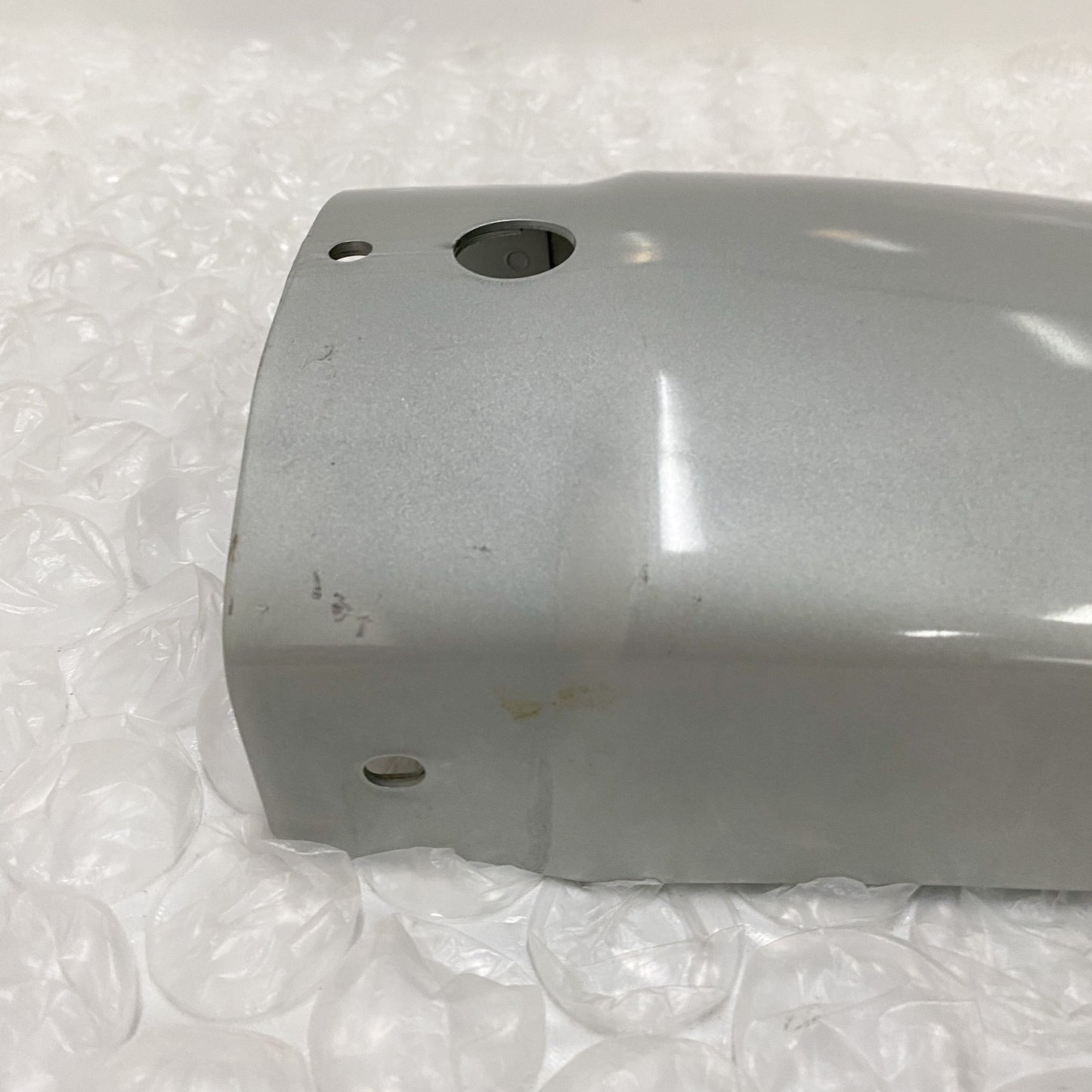 Kawasaki FENDER- RR, M SILVER 35022-101-1W NOS (2)