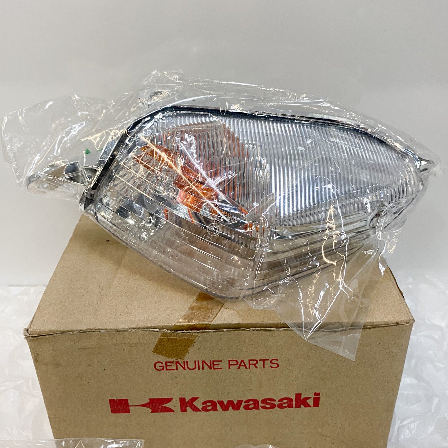 Kawasaki Lamp Signal, RR, LH 23040-0121
