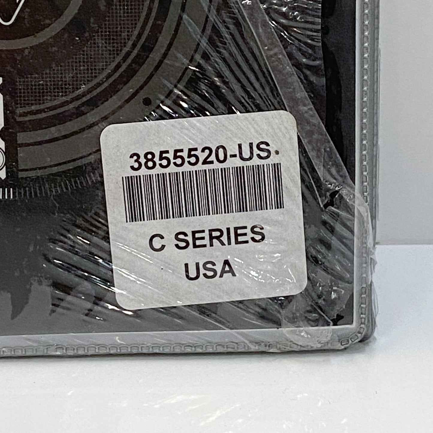 Triumph HANDBOOK ASSEMBLY T3855520-US