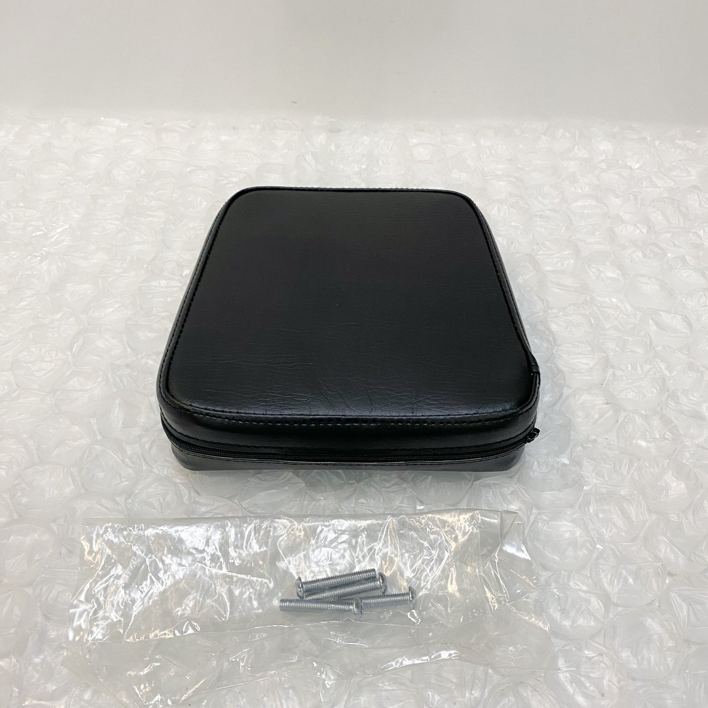 Yamaha XV250 Sissy Bar Pad With Mounting Hardware ABA-3DM41-21-00
