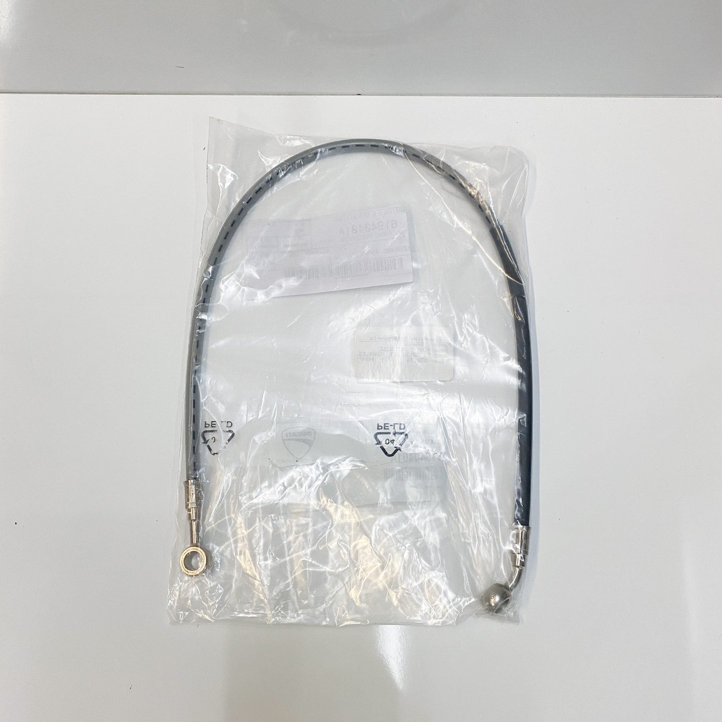 Ducati OEM Rear Bake Hose M696 61940401A