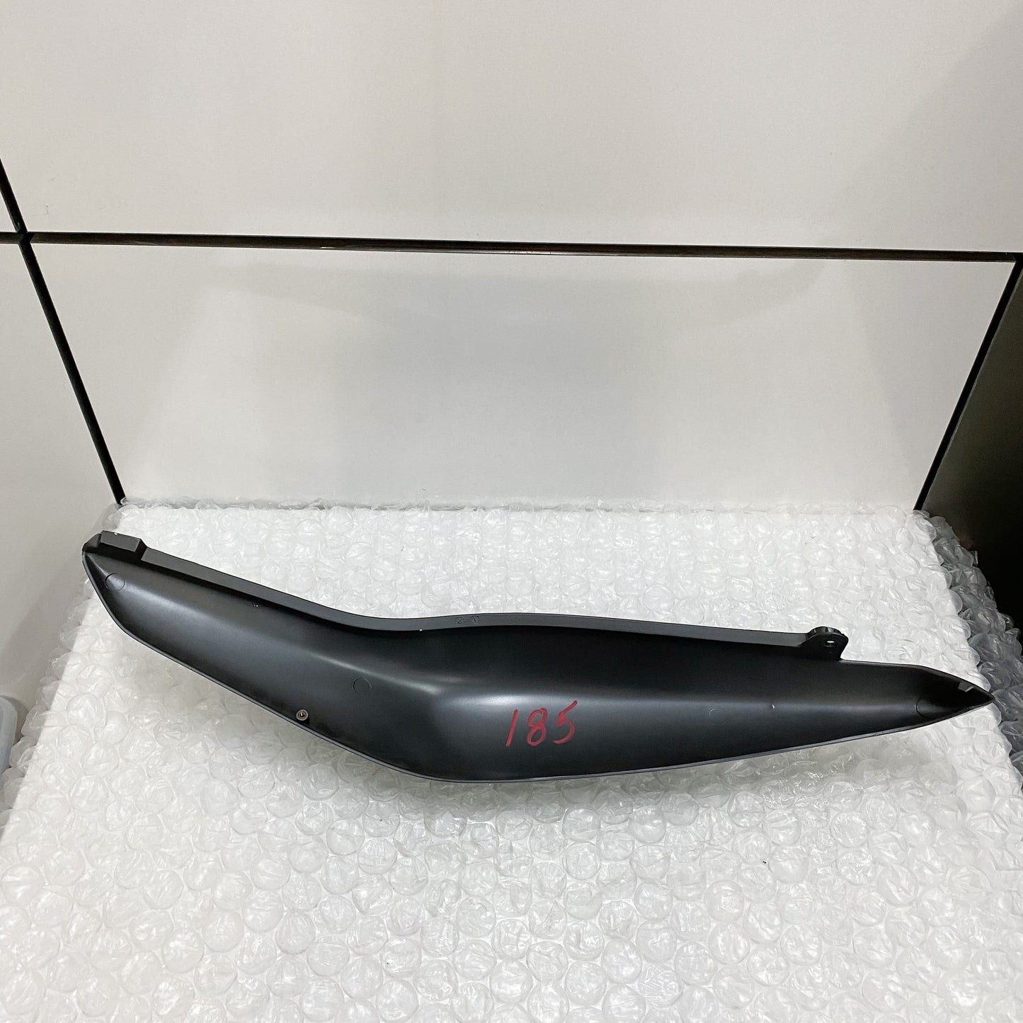 Ducati Sport Touring RH Frame Cover Gray 48210281BG USED