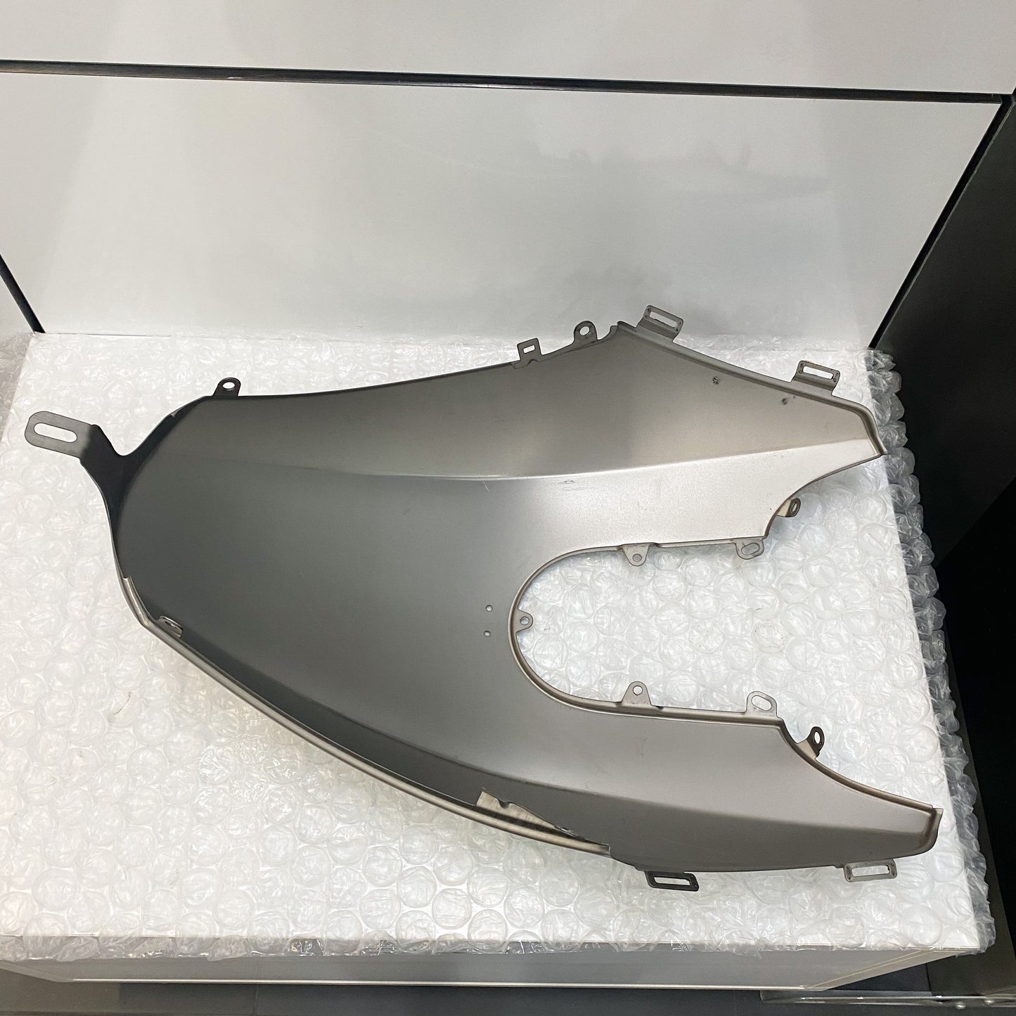 Ducati Diavel Titanium Fuel Tank Cover 48017651AA USED