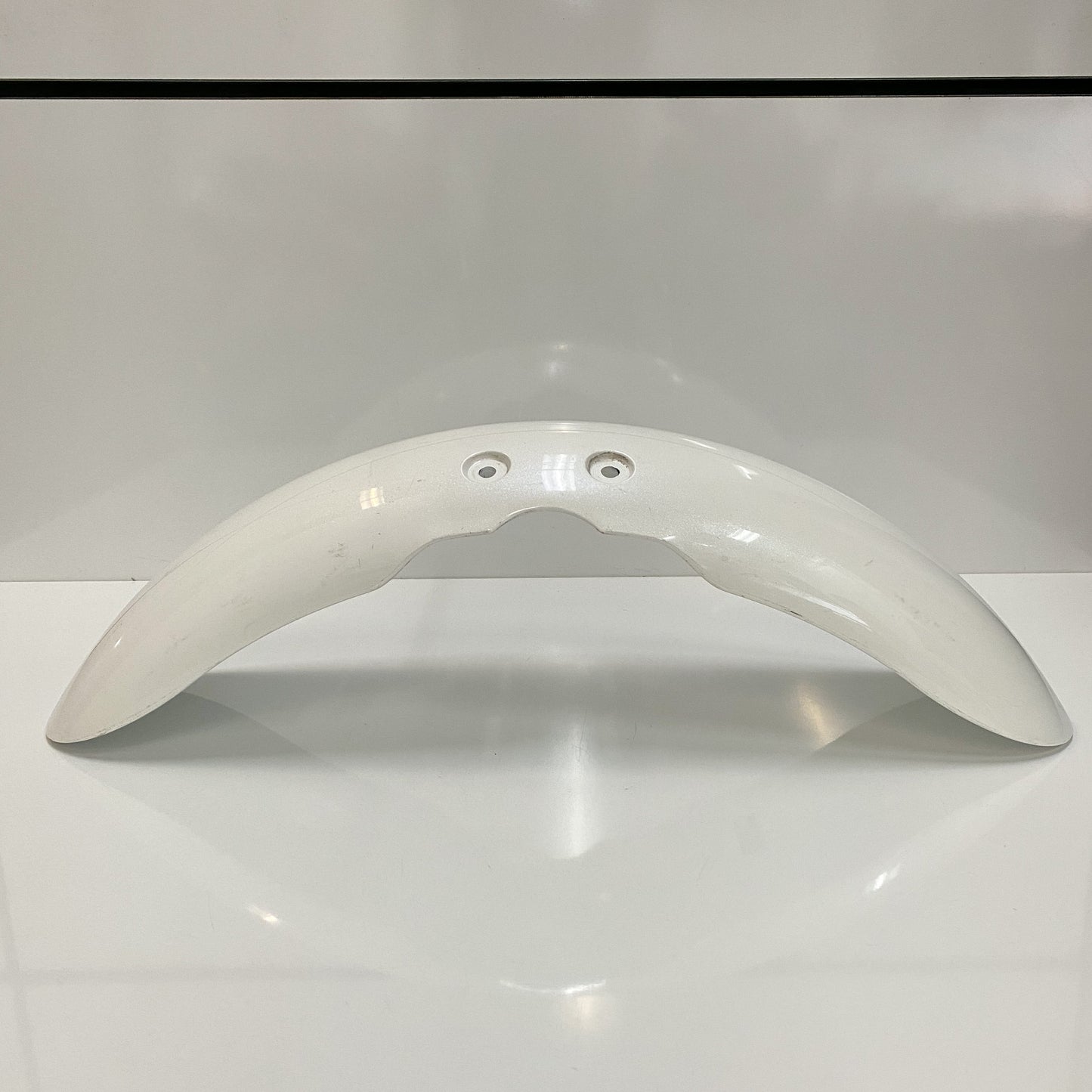 Triumph Bonneville Front Mudguard Assy, Crystal White T2302648-NW USED