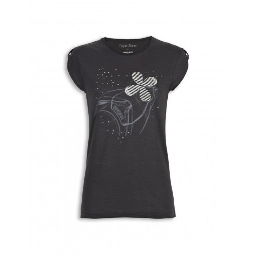 Ducati Start Studs T-Shirt