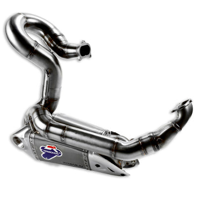 Ducati 1199 Panigale Termignoni Full Exhaust 96480141A
