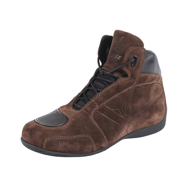 Dainese Vera Cruz D1 Shoes - Brown 1775161-005-010
