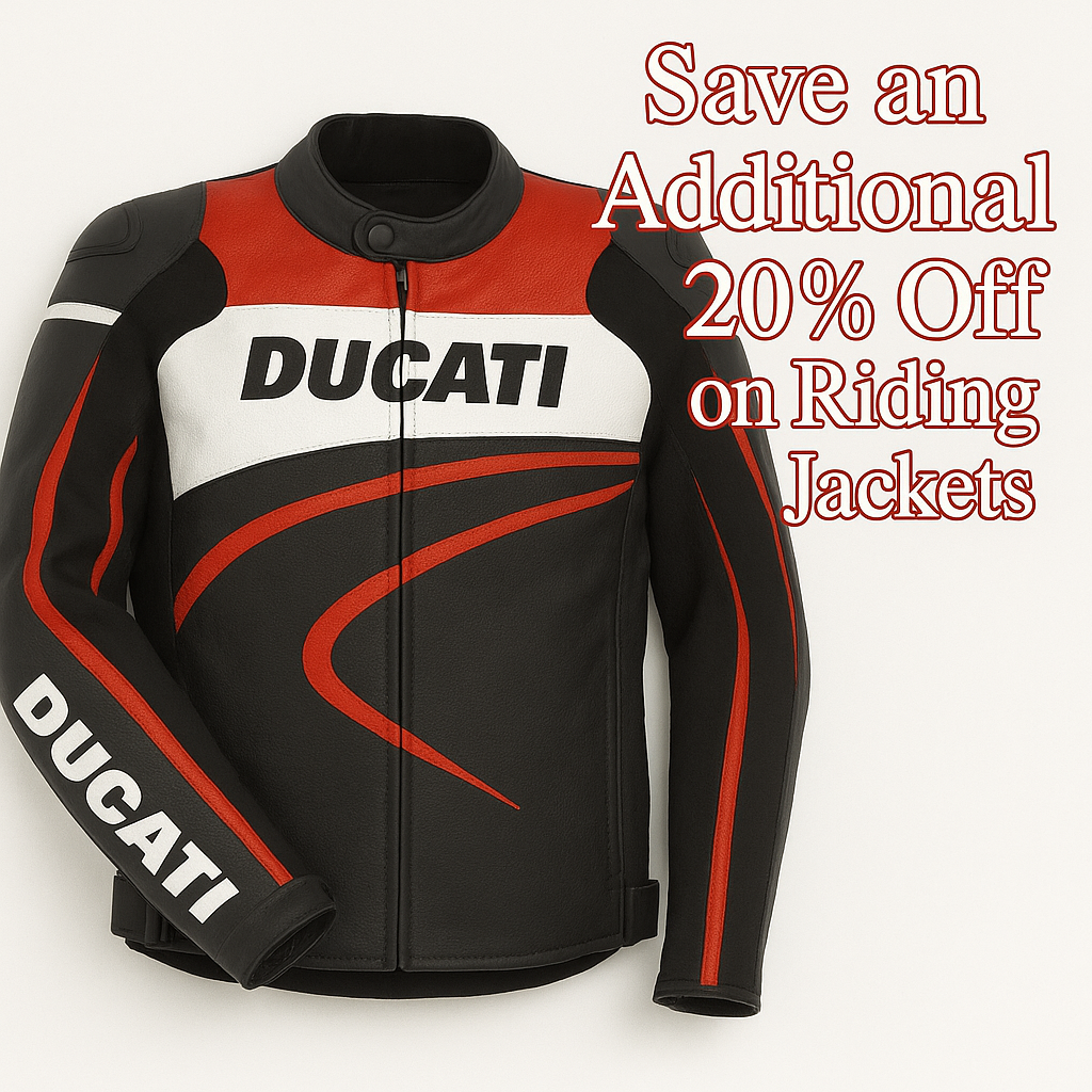 Riding Jacket Closeouts