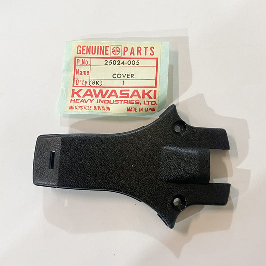 KAWASAKI COVER METER BRACKET 25024-005 NOS