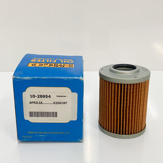 EMGO Oil Filter, Aprilia/ Can-Am 10-26954