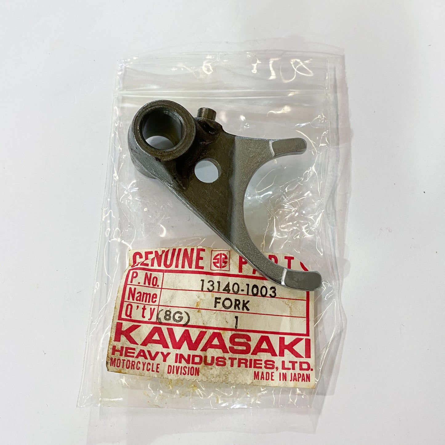KAWASAKI SHIFT FORK,LOW 13140-1003