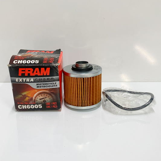 FRAM EXTRA GUARD CH6005 OIL FILTER