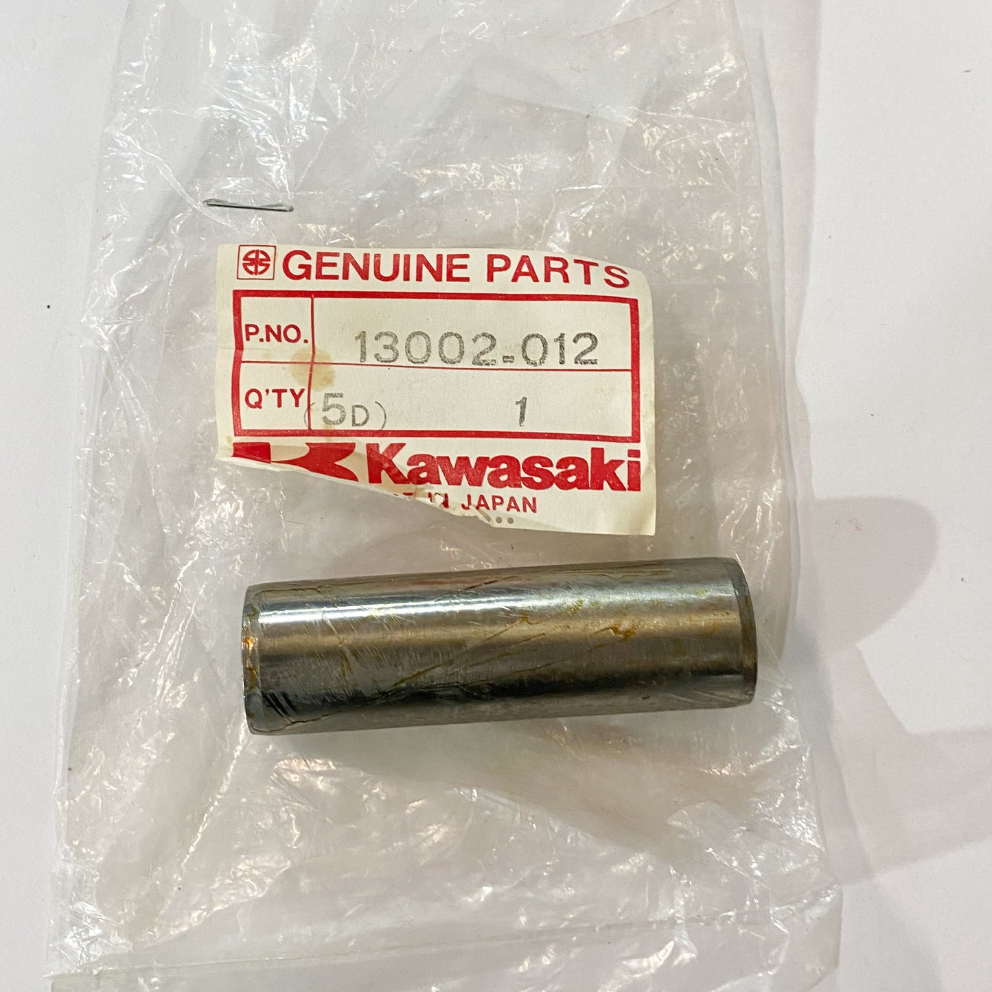 KAWASAKI PIN-PISTON 13002-012