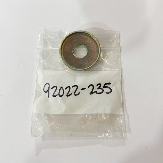 KAWASAKI WASHER CUP 12.5X35X4 92022-235
