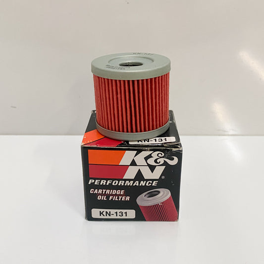 K&N MOTORCYCLE OIL FILTER KN-131