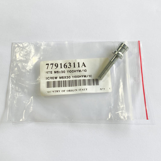 DUCATI SCREW, SPECIAL 77916311A