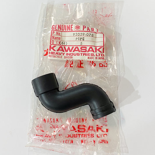 KAWASAKI PIPE,BREATHER 92059-078