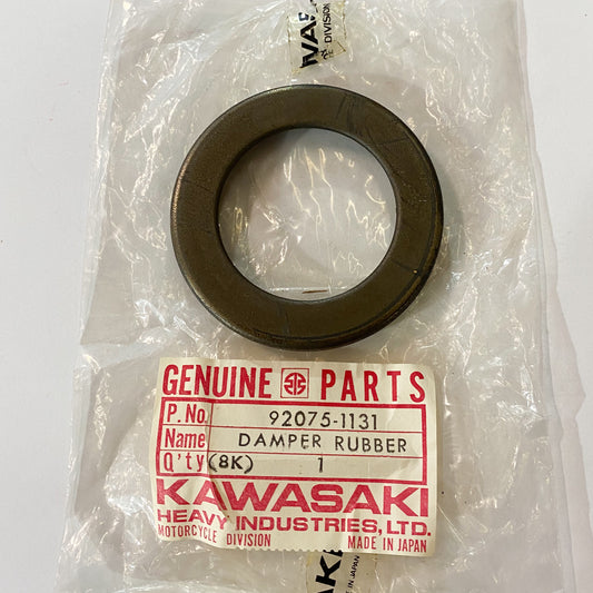 KAWASAKI DAMPER RUBBER 92075-1131