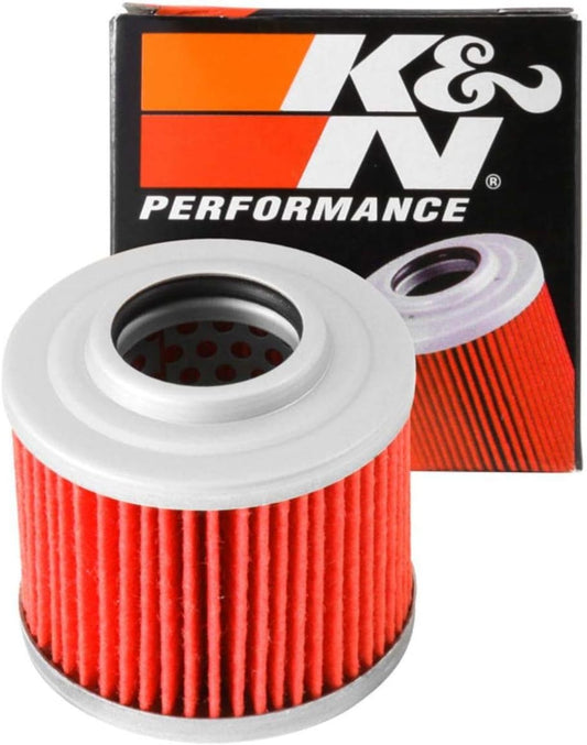 K&N MOTORCYCLE OIL FILTER KN-151