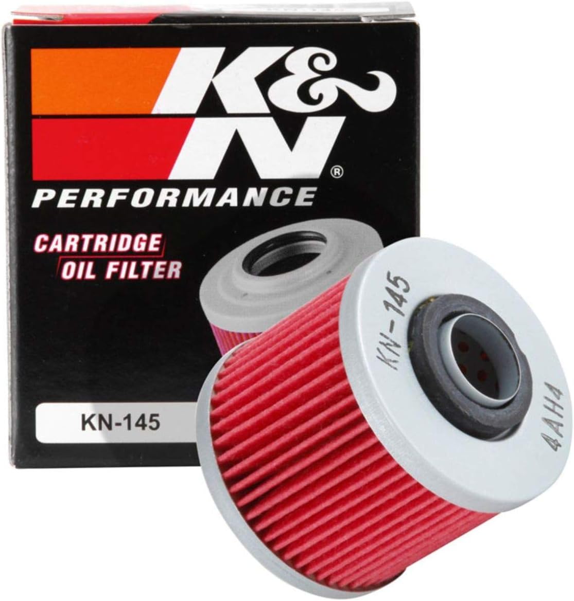 K&N MOTORCYCLE OIL FILTER KN-145