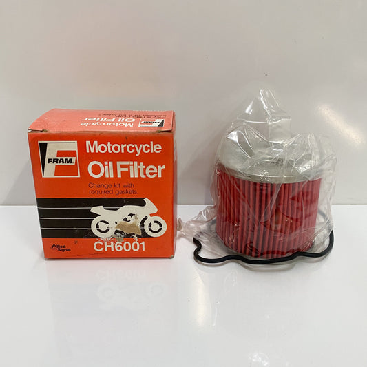 FRAM CH6001 MOTORCYCLE OIL FILTER