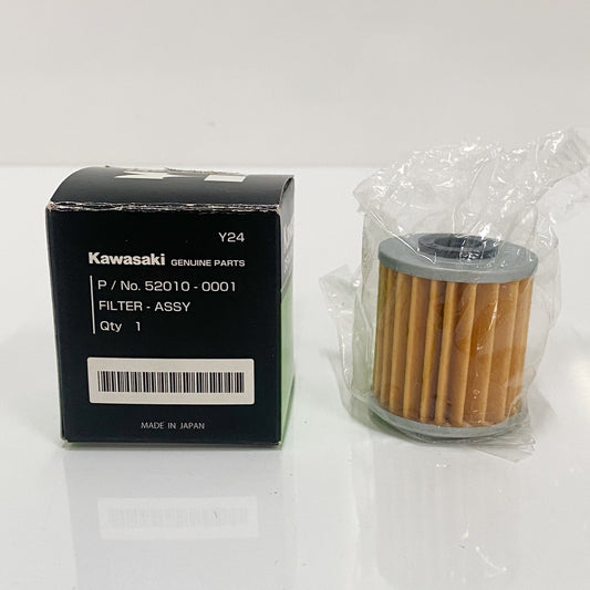 KAWASAKI OIL FILTER 52010-0001